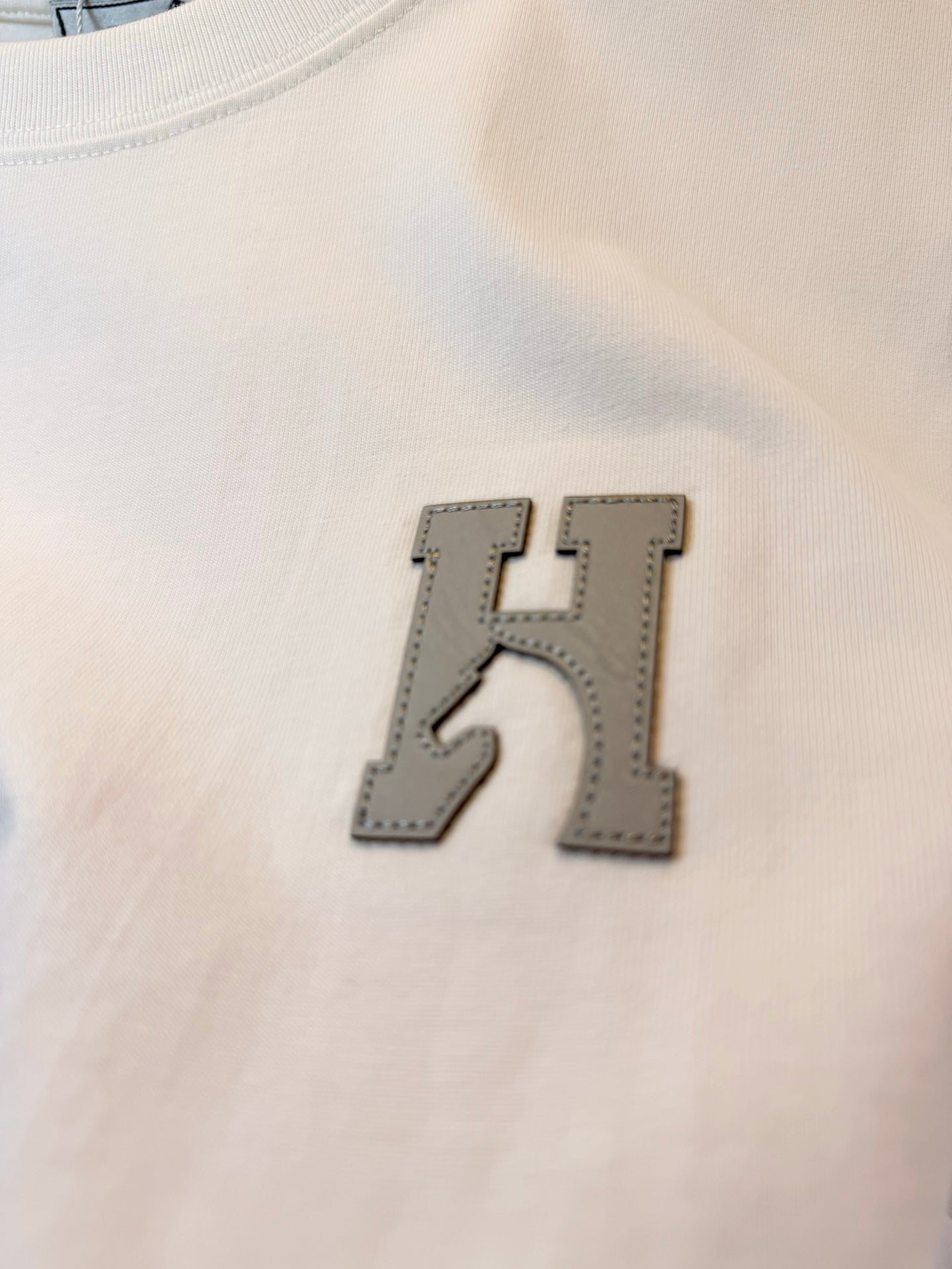HERMES 26S SHORT SLEEVE T-SHIRT 562