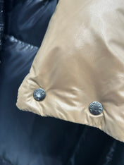 MONCLER LONG PUFFER COAT STYLE 305