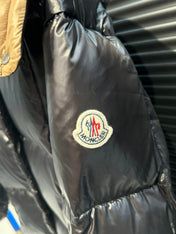 MONCLER LONG PUFFER COAT STYLE 305
