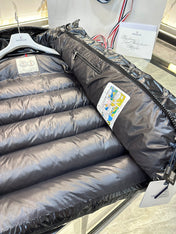 MONCLER 25S JACKET IN BLACK 030