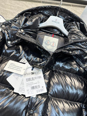 MONCLER 25S JACKET IN BLACK 030