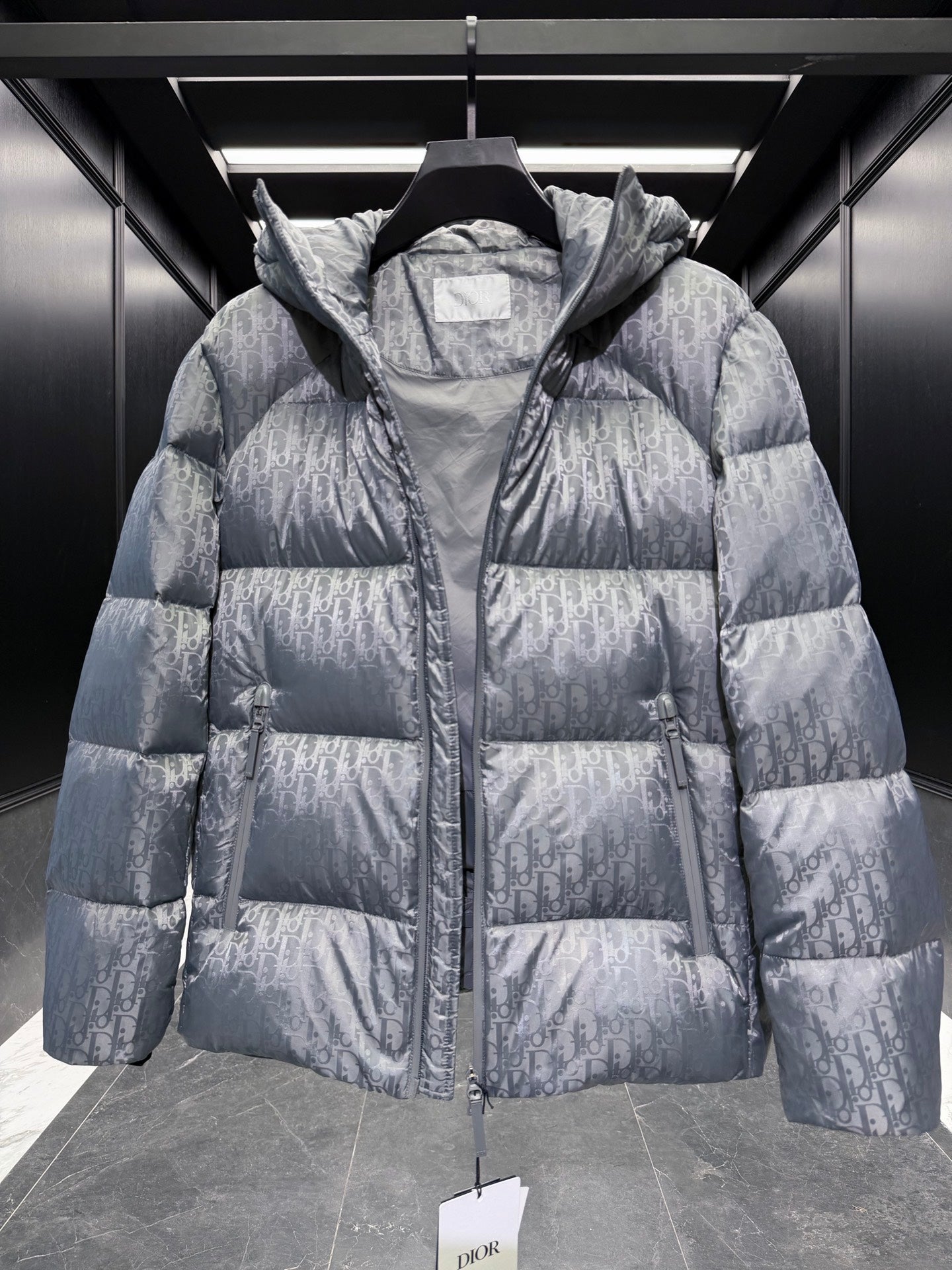 DIOR 25S LUXURY DOWN JACKET 596