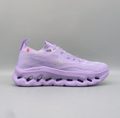 LW CLOUDTILT SNEAKER LAVENDER POLYESTER