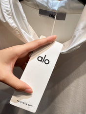 ALO HOODED T-SHIRT STYLE 28