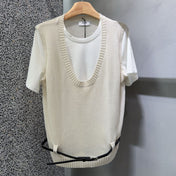 CELINE 26S KNIT SWEATER VEST 158