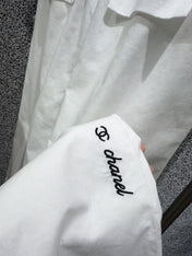 CHANEL 26S WIDE-LEG PANTS 1394