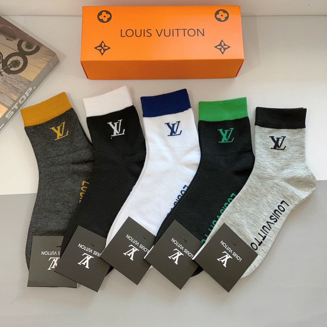 CREW SOCKS 420814 (1 BOX)