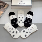 FLAT SOCKS 425638 ( 1 BOX )