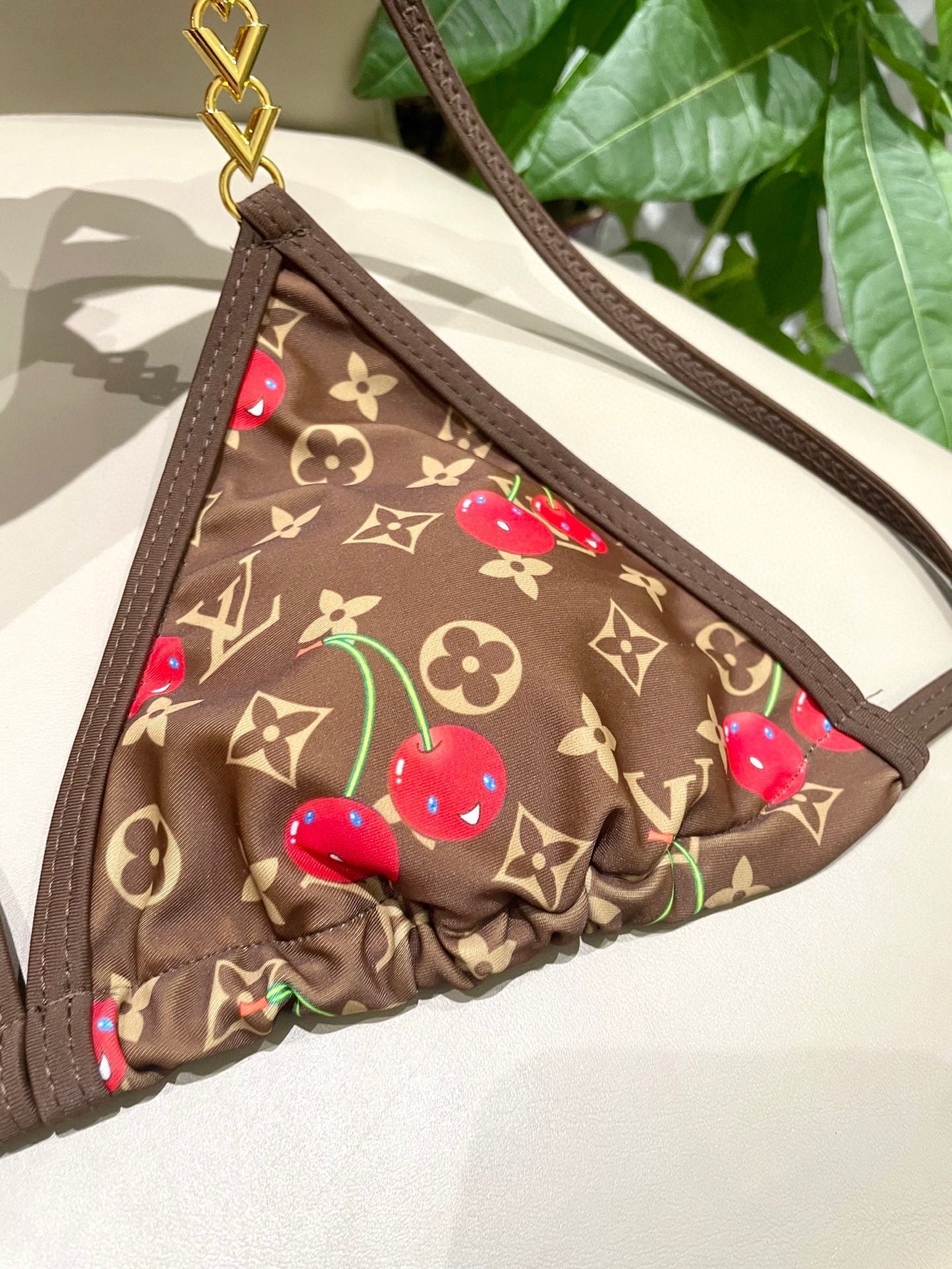 LV BIKINI 25S TWO PIECE IN 740894