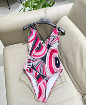 PUCCI BIKINI 25S BODYSUIT IN 740900