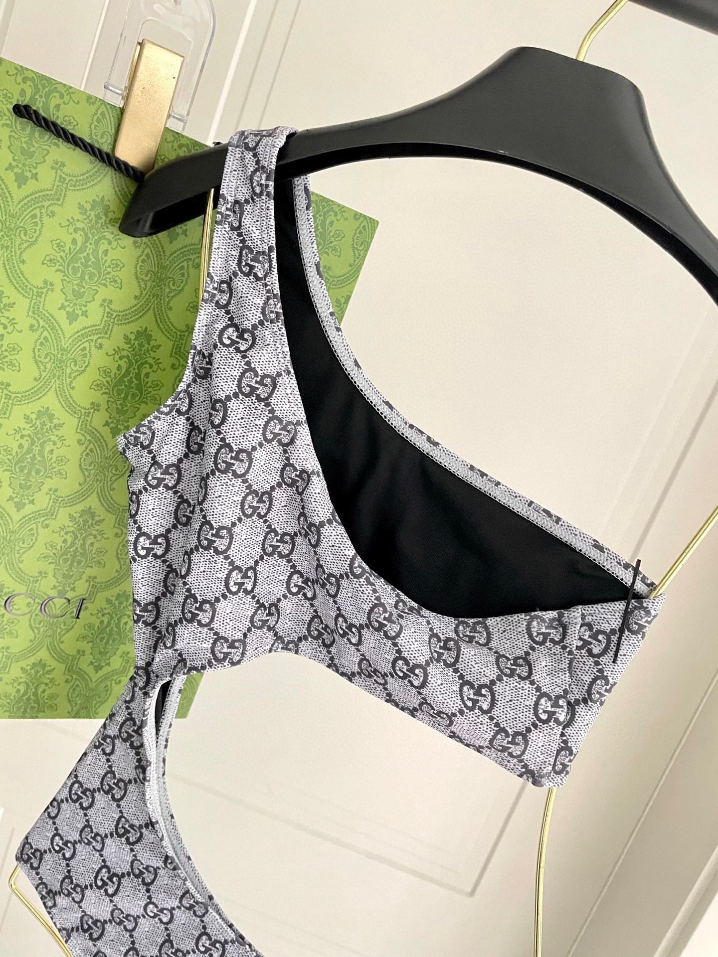 GUCCI BIKINI 25S BODYSUIT IN 744026
