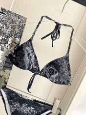 DIOR BIKINI 25S TWO PIECE IN 744028