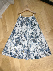 DIOR 26S KNEE-LENGTH SKIRT 1102