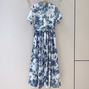 DIOR 26S MAXI DRESS 1101