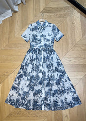 DIOR 26S MAXI DRESS 1101