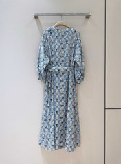 LORO PIANA 26S MAXI DRESS 815