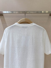 DIOR 25S CREW-NECK T-SHIRT 757