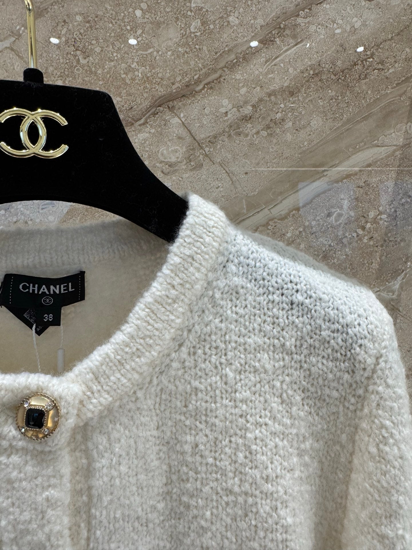 CHANEL 25S CARDIGAN 301