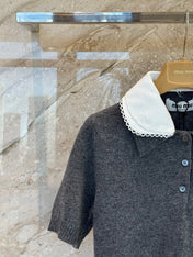 MIUMIU 26S POLO SHIRT 877