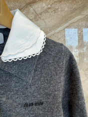 MIUMIU 26S POLO SHIRT 877