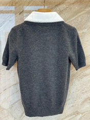MIUMIU 26S POLO SHIRT 877