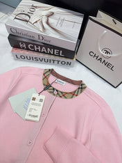 BURBERRY 25S CARDIGAN 180