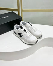 SNEAKER IN WHITE MIX GREY SUEDE