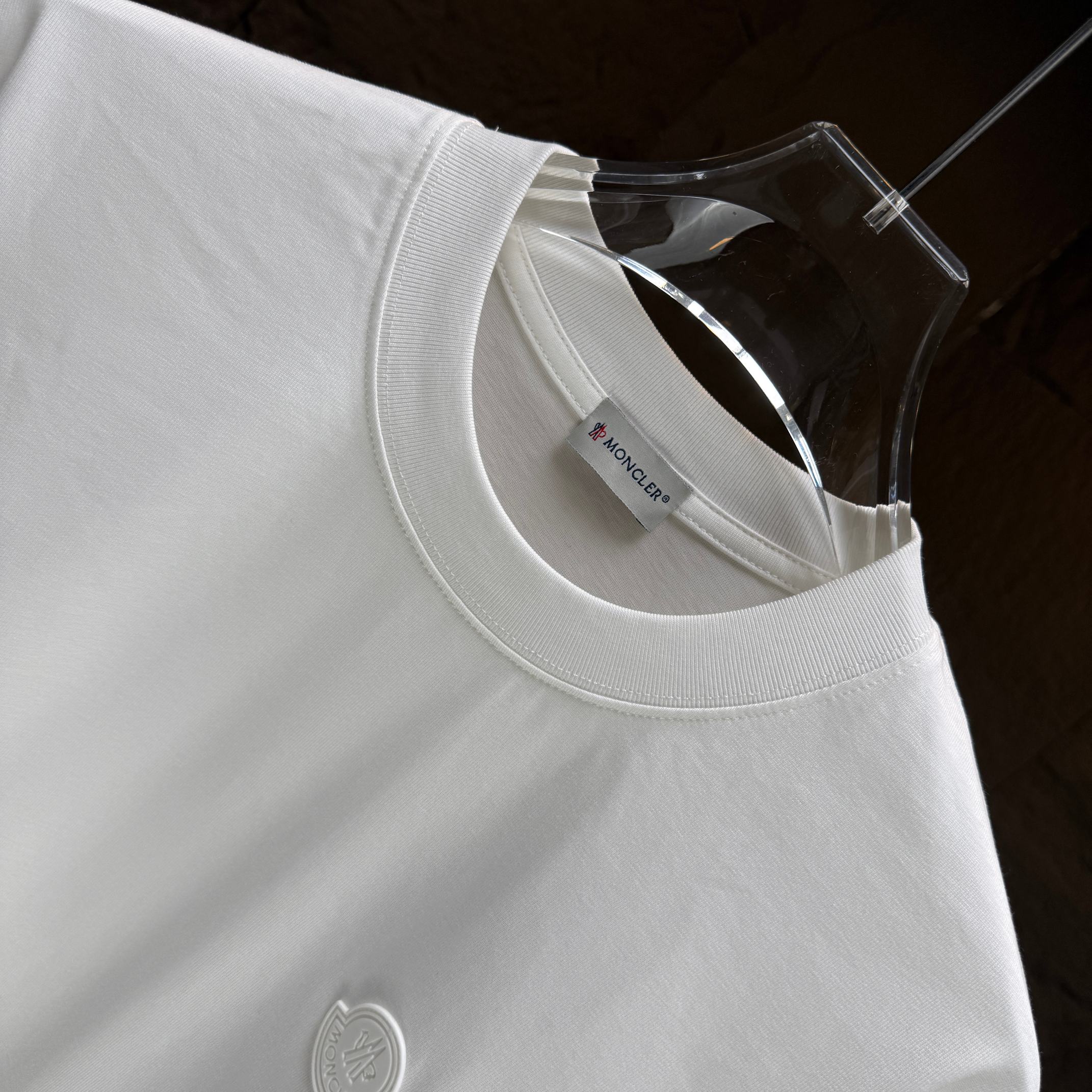 MONCLER 26S LONG-SLEEVE T-SHIRT 529