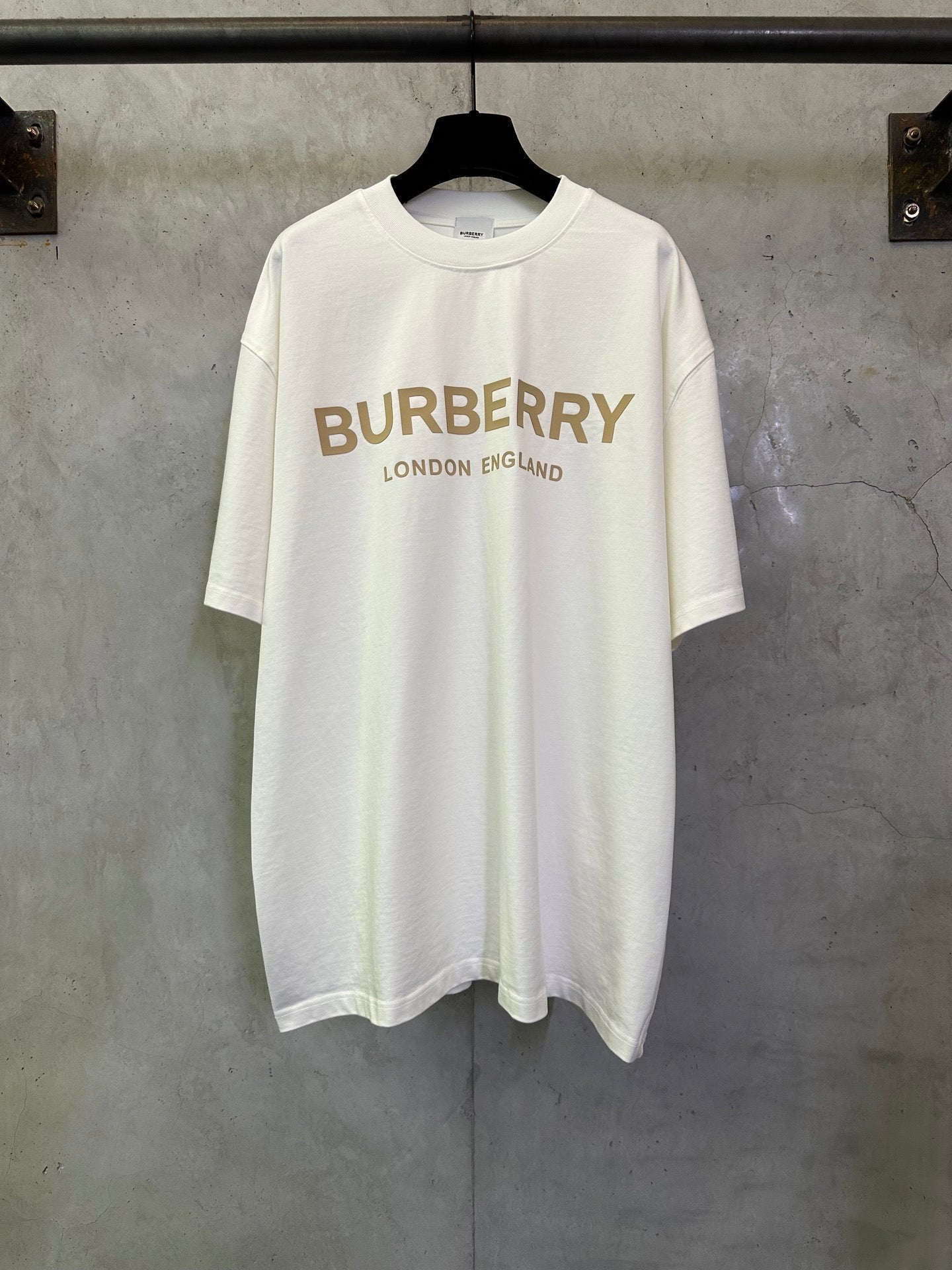 BURBERRY 26S T-SHIRT 372