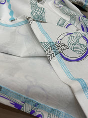 HERME T SHIRT 25S IN COTTON  266118