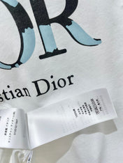 DIOR 26S SHORT-SLEEVE T-SHIRT 1010