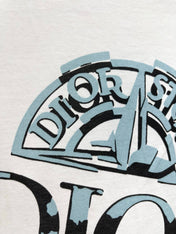 DIOR 26S SHORT-SLEEVE T-SHIRT 1010