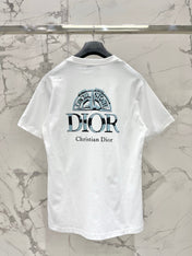 DIOR 26S SHORT-SLEEVE T-SHIRT 1010