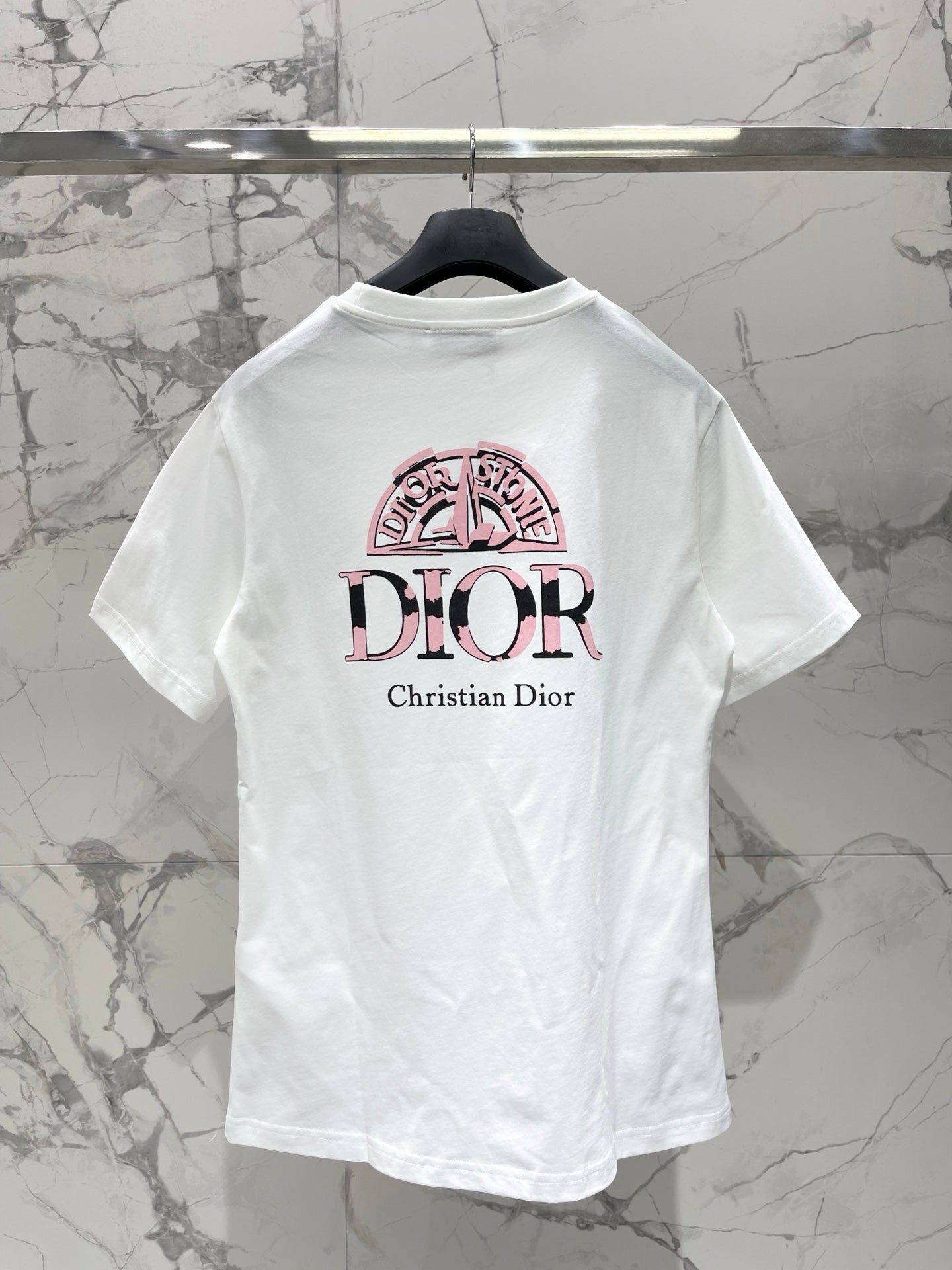 DIOR 26S SHORT-SLEEVE T-SHIRT 1009