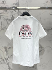 DIOR 26S SHORT-SLEEVE T-SHIRT 1009