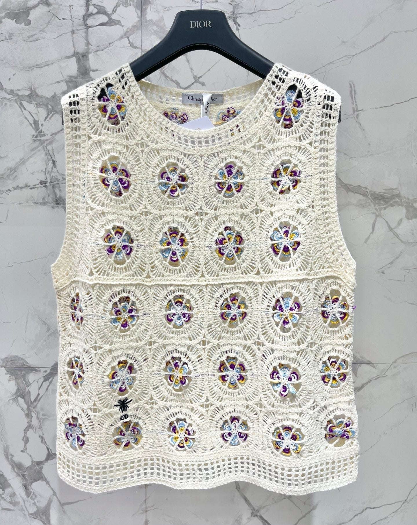 DIOR 26S KNIT TANK TOP 888