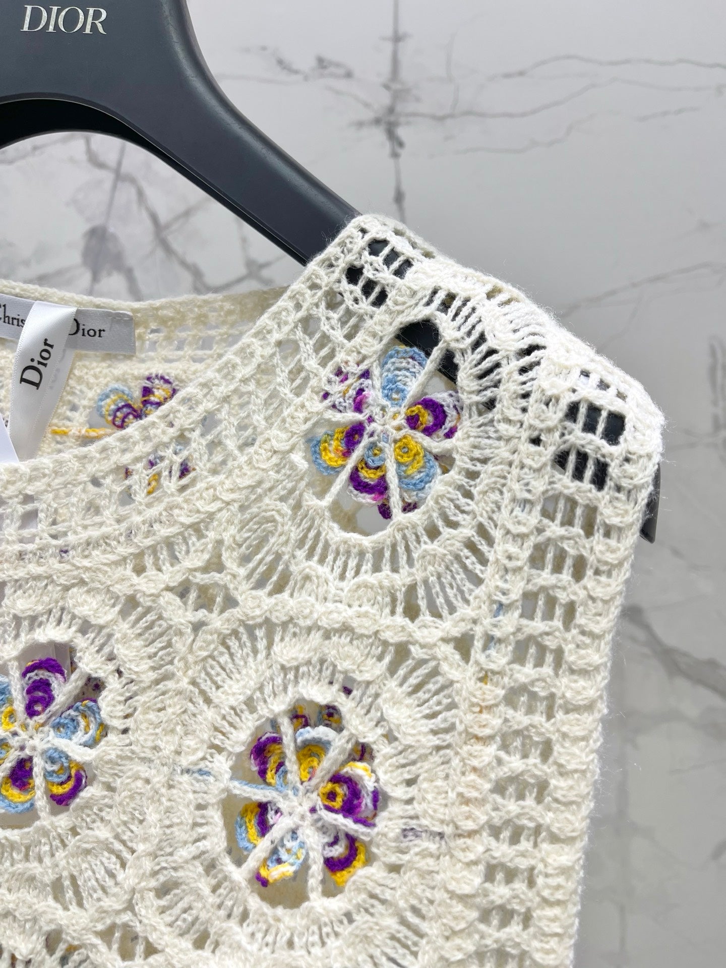 DIOR 26S KNIT TANK TOP 888