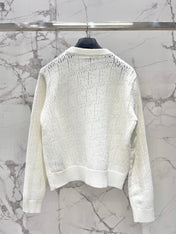 DIOR 26S WOOL CARDIGAN 958