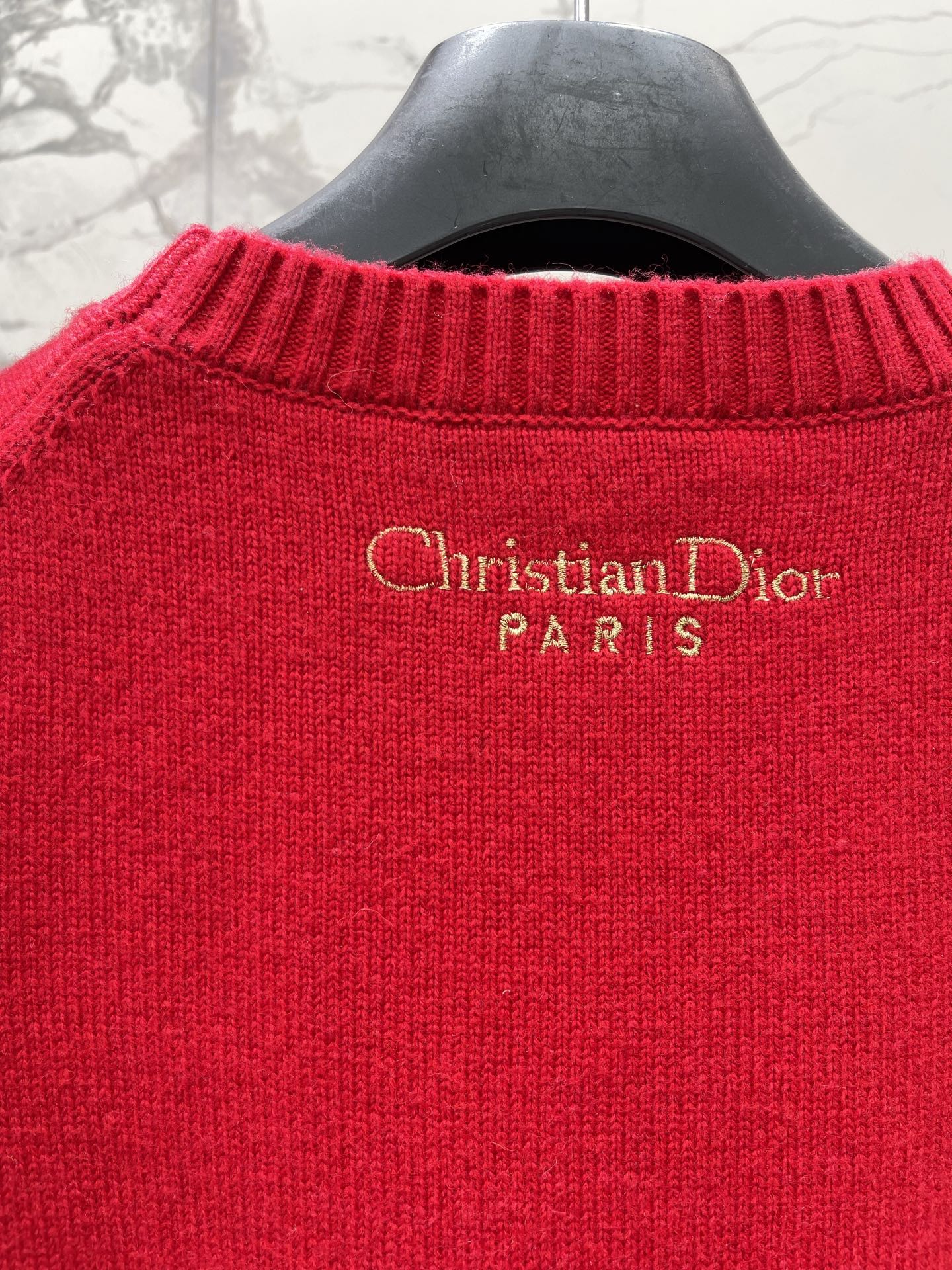 DIOR 26S CREW NECK SWEATER 957
