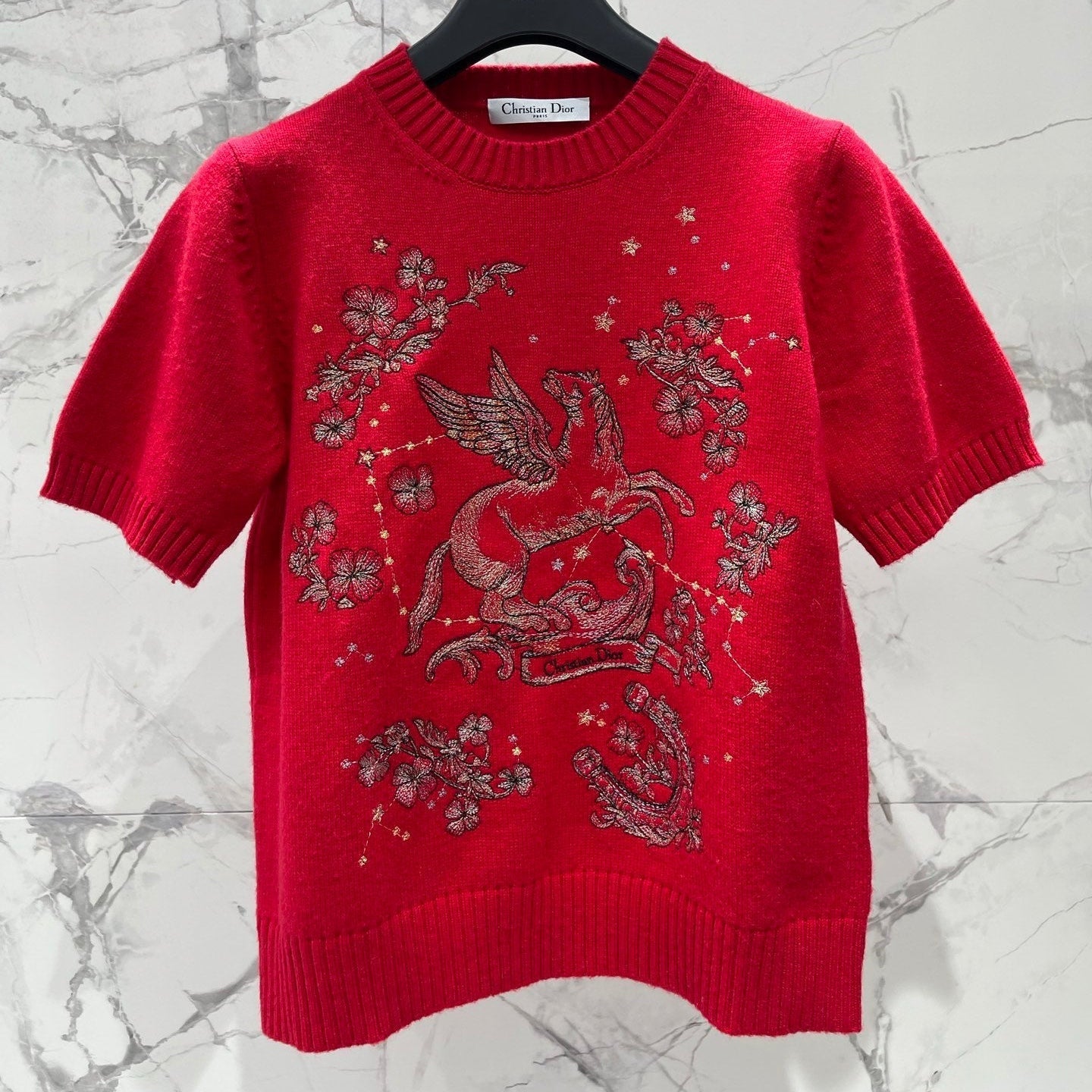 DIOR 26S CREW NECK SWEATER 957
