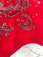DIOR 26S CREW NECK SWEATER 957