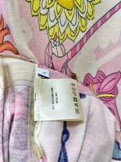 HERMES 26S SHORT SLEEVED KNIT TOP 533