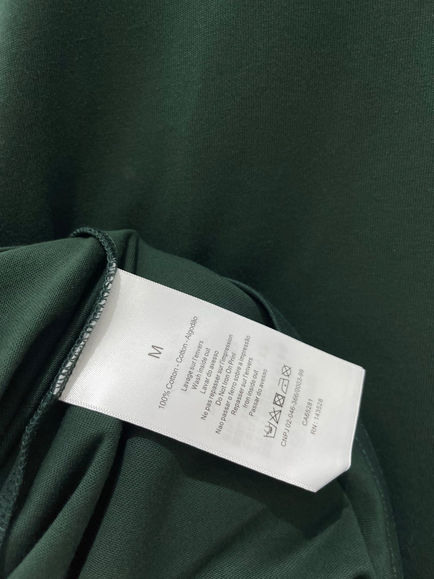 GUCCI 26S T-SHIRT 105