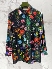 GUCCI 26S PRINTED SHIRT 78