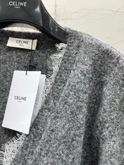 CELINE 26S KNIT CARDIGAN 150