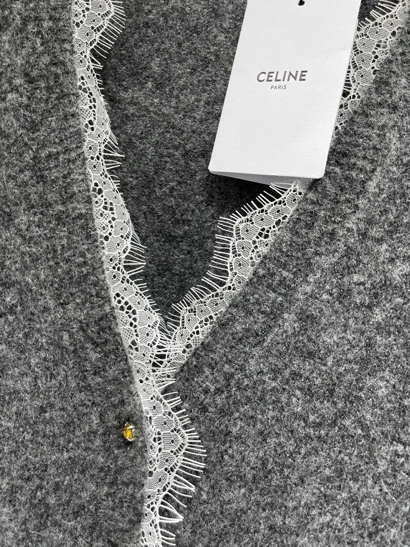 CELINE 26S KNIT CARDIGAN 150