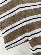 CELINE 26S V NECK SHORT SLEEVE T-SHIRT 207