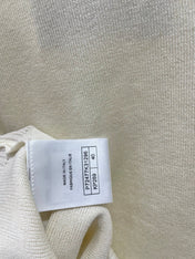CHANEL 26S SLEEVELESS KNIT TOP 1417
