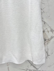 CHANEL 26S SHORT-SLEEVE KNIT TOP 1320