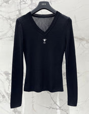DIOR 26S LONG-SLEEVE TOP 1383